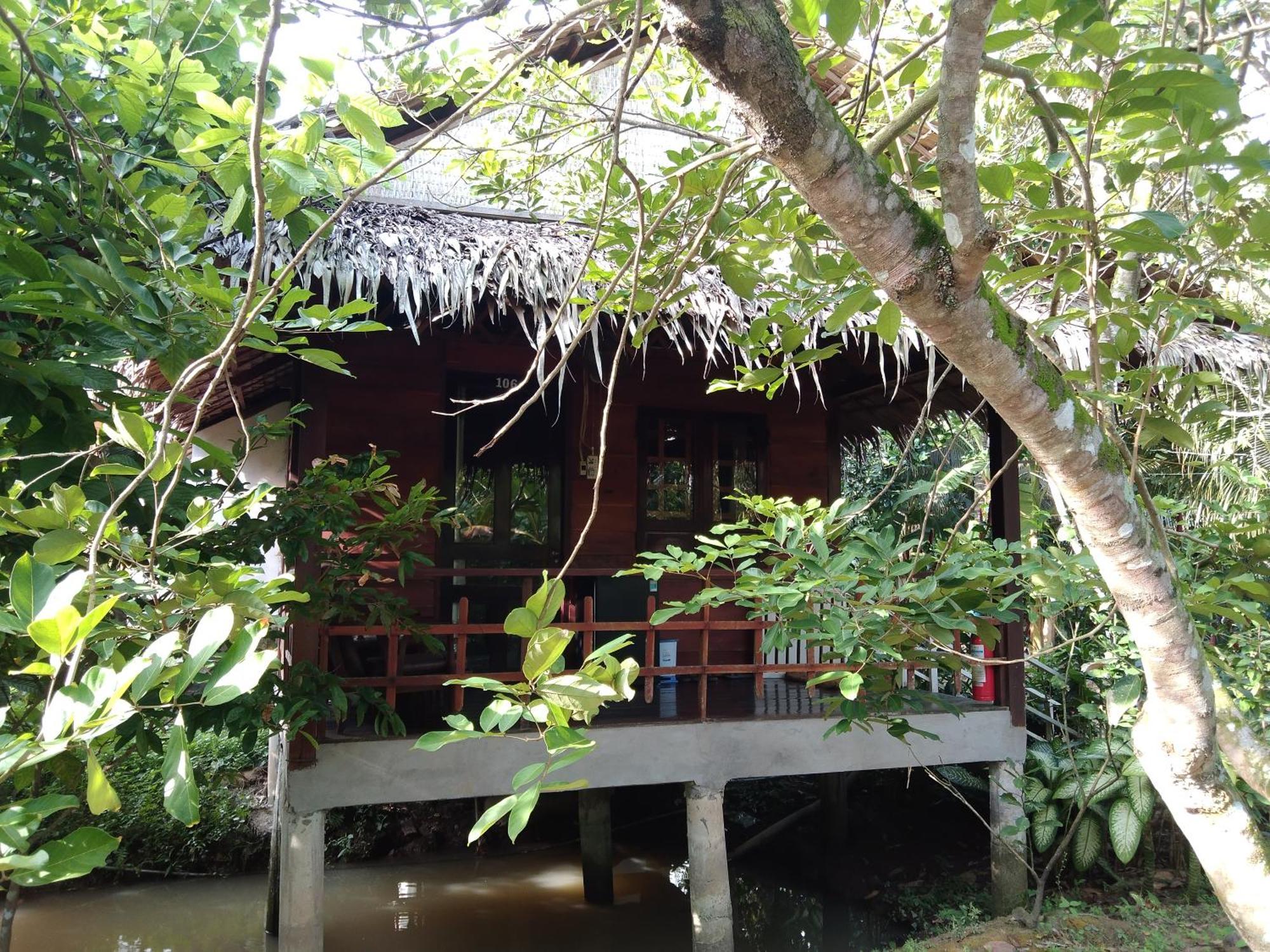 Quoc Phuong Riverside Homestay Ben Tre المظهر الخارجي الصورة