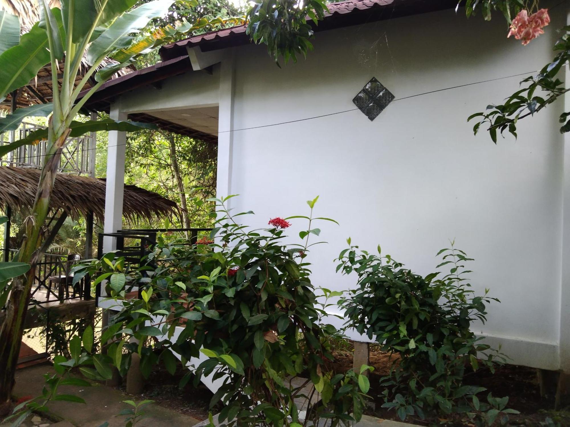 Quoc Phuong Riverside Homestay Ben Tre المظهر الخارجي الصورة