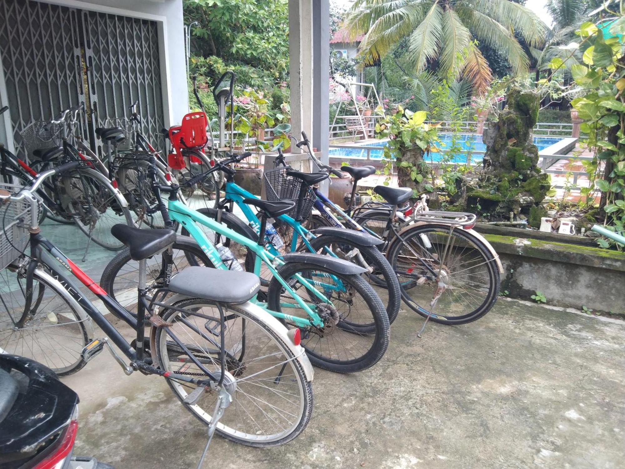 Quoc Phuong Riverside Homestay Ben Tre المظهر الخارجي الصورة