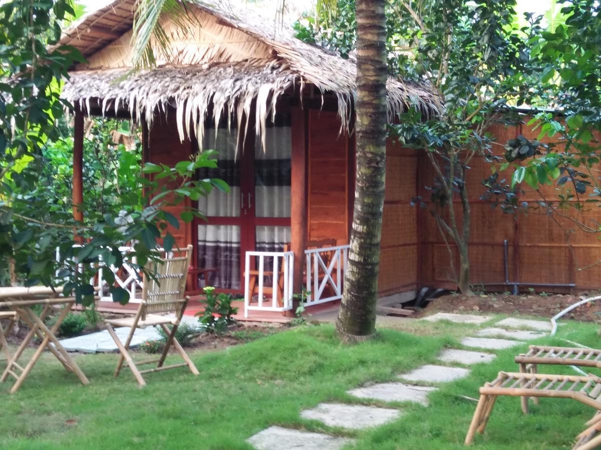 Quoc Phuong Riverside Homestay Ben Tre المظهر الخارجي الصورة