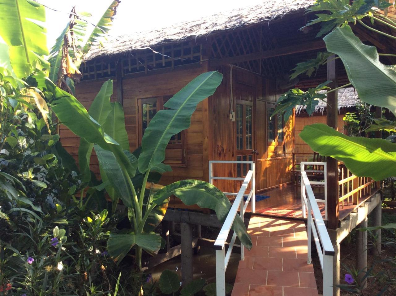 Quoc Phuong Riverside Homestay Ben Tre المظهر الخارجي الصورة
