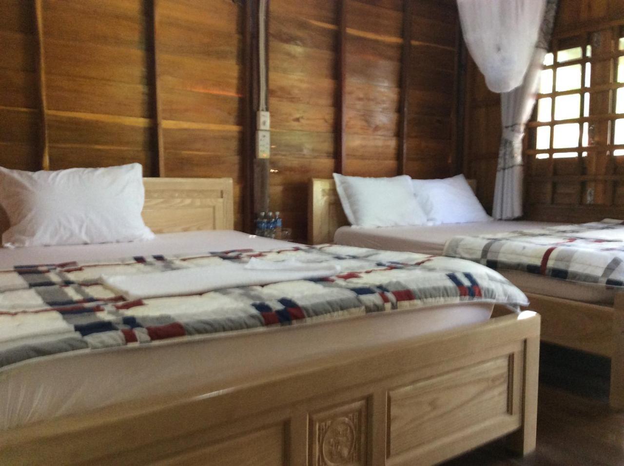 Quoc Phuong Riverside Homestay Ben Tre المظهر الخارجي الصورة