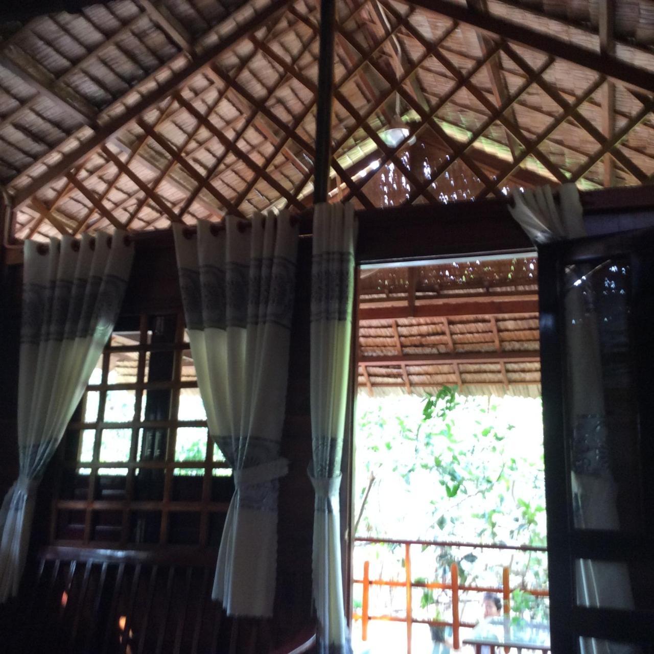 Quoc Phuong Riverside Homestay Ben Tre المظهر الخارجي الصورة