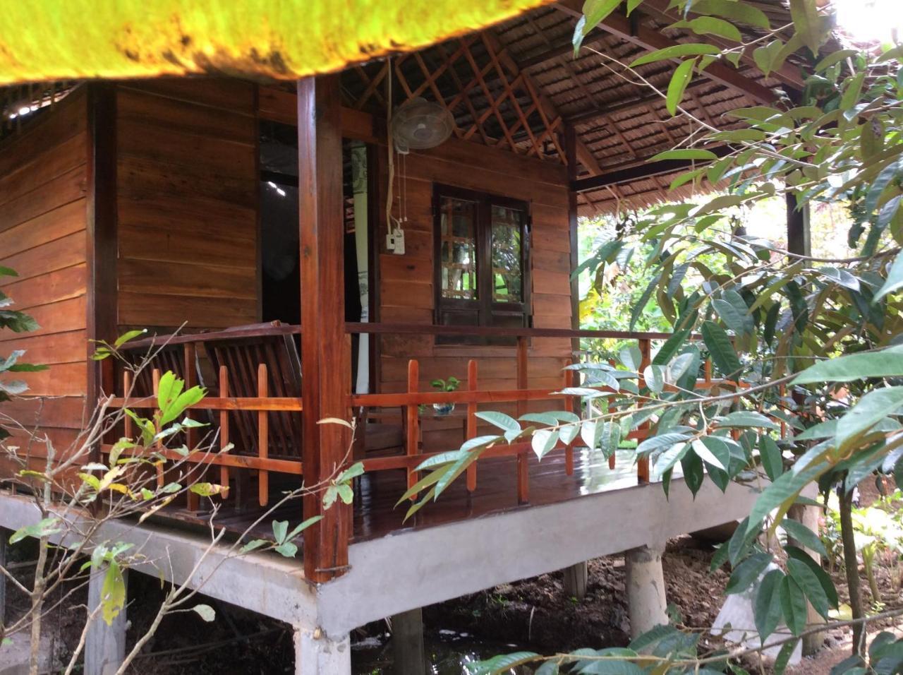Quoc Phuong Riverside Homestay Ben Tre المظهر الخارجي الصورة