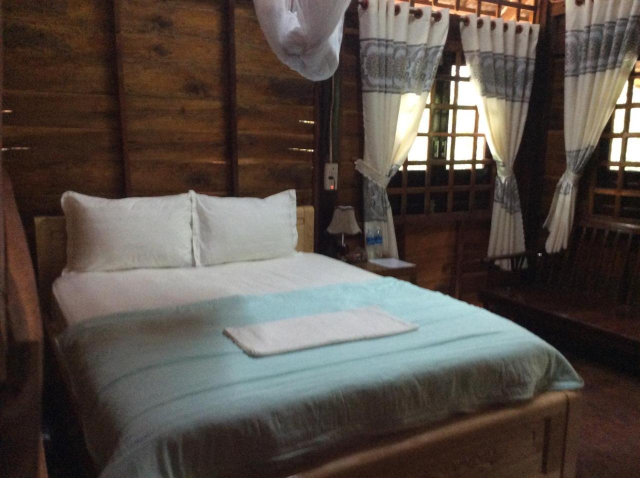 Quoc Phuong Riverside Homestay Ben Tre المظهر الخارجي الصورة