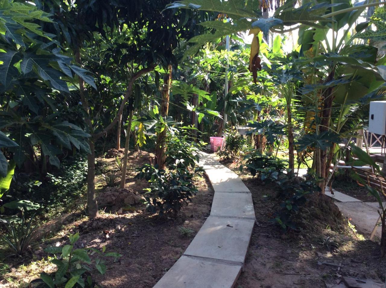 Quoc Phuong Riverside Homestay Ben Tre المظهر الخارجي الصورة