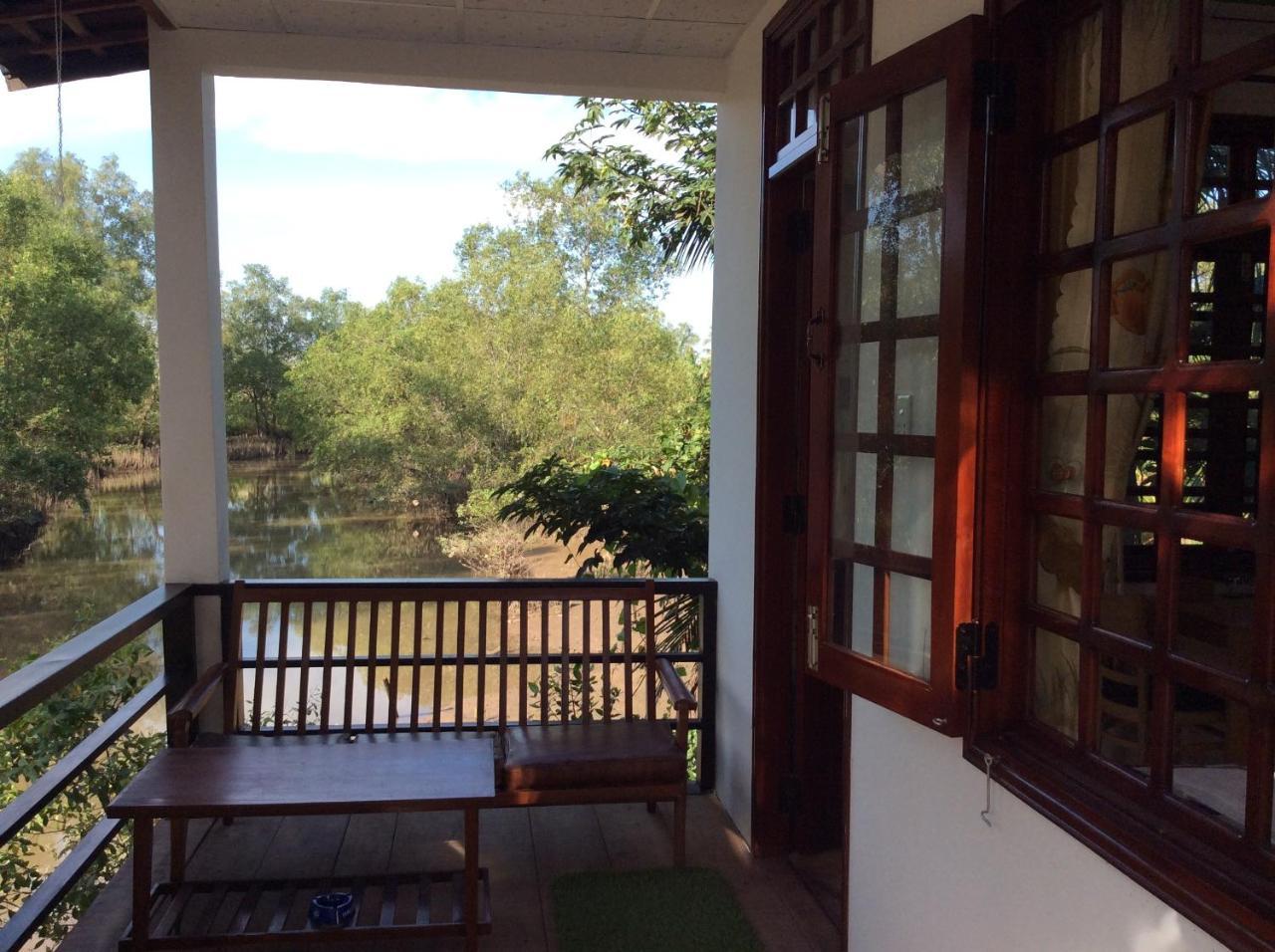 Quoc Phuong Riverside Homestay Ben Tre المظهر الخارجي الصورة