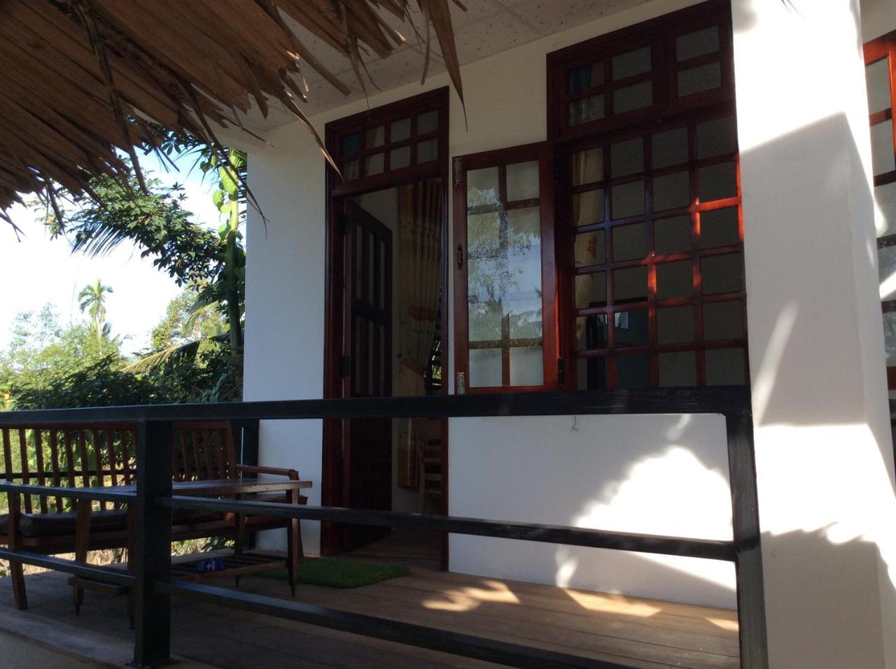 Quoc Phuong Riverside Homestay Ben Tre المظهر الخارجي الصورة
