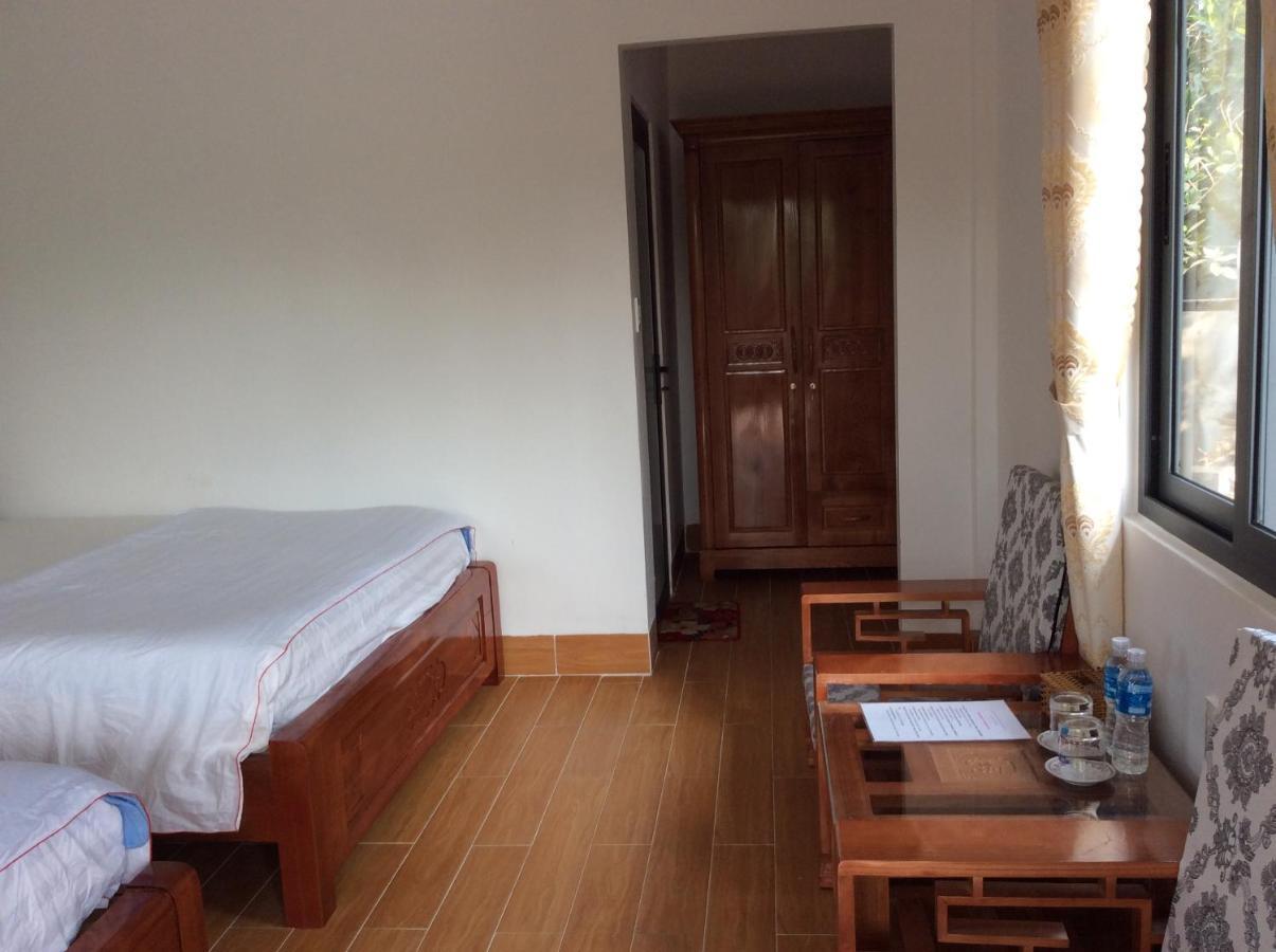 Quoc Phuong Riverside Homestay Ben Tre المظهر الخارجي الصورة