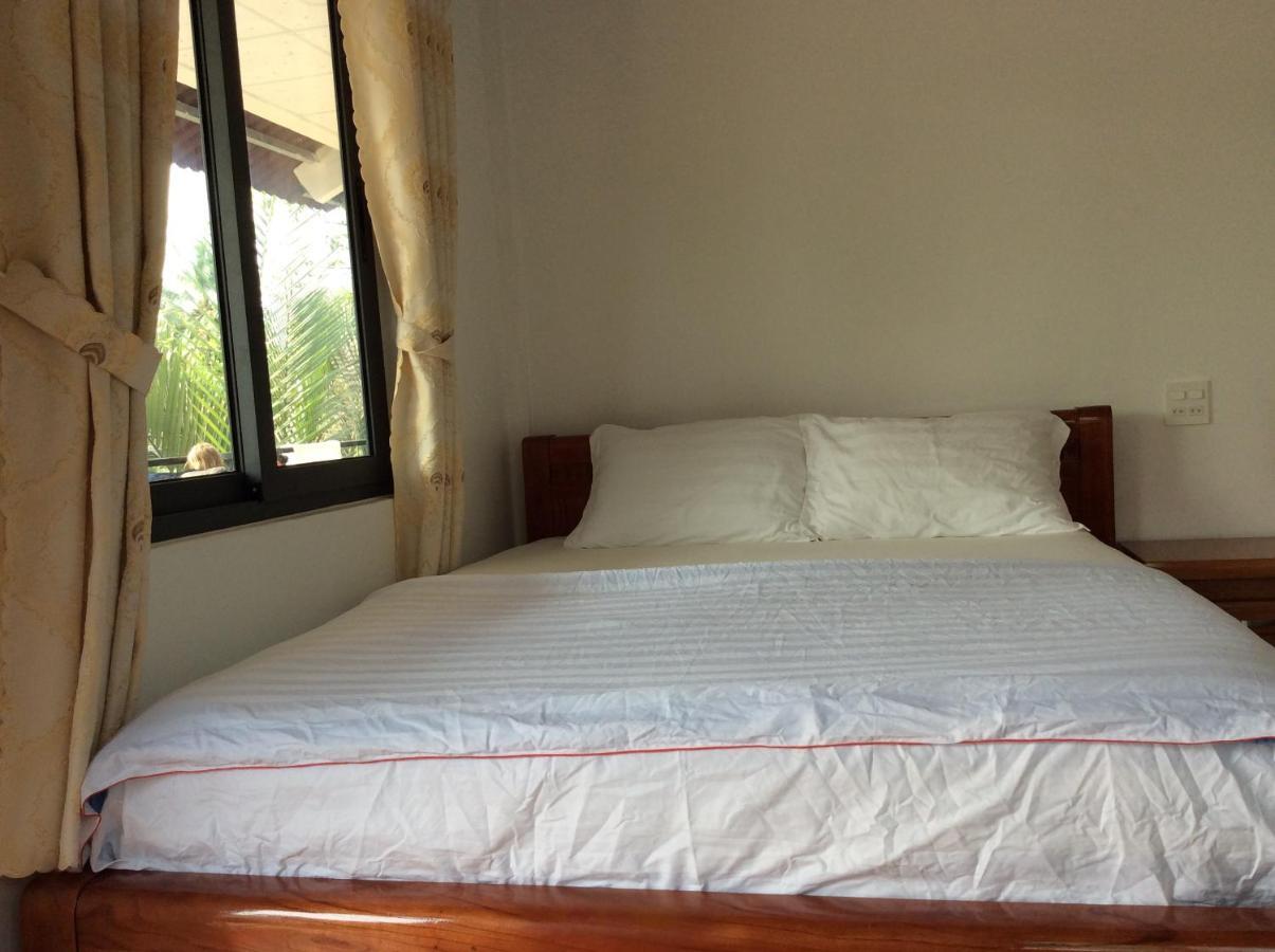 Quoc Phuong Riverside Homestay Ben Tre المظهر الخارجي الصورة